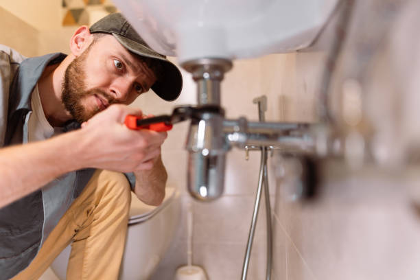 Best Sewer Line Repair  in Brooksville, MS