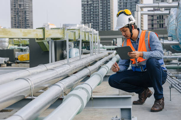 Gas Line Repair in Brooksville, MS